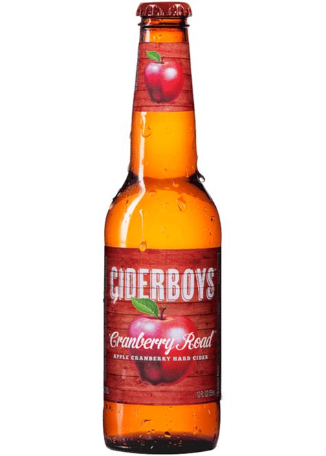 ciderboys cranberry razz
